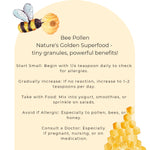 Two & A Bud Bee Pollen 250 g