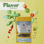 Organic Parsley Leaves ( 20G )