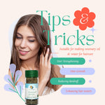 Organic Rosemary Leaves ( 20g )