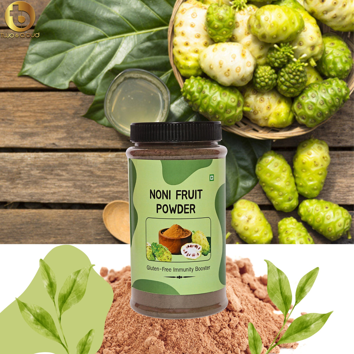 Noni fruit Powder 400 G