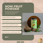 Noni fruit Powder 400 G