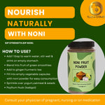 Noni fruit Powder 400 G