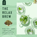Spearmint Tea 30 g - 15 cups