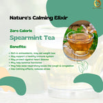 Spearmint Tea 30 g - 15 cups
