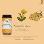 Two & A Bud Organic Calendula Flowers 85 g