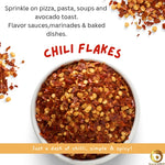 Red Chilli Flakes 30 g