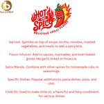 Red Chilli Flakes 30 g