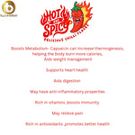 Red Chilli Flakes 30 g