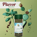 Organic Oregano Flakes ( 20g )