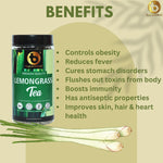 Lemongrass Tea 50 g - 25 cups