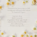 Chamomile Flower Tea 50 g - 25 cups