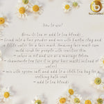 Chamomile Flower Tea 50 g - 25 cups