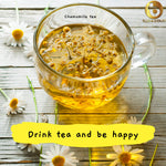 Chamomile Flower Tea 50 g - 25 cups