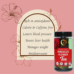 Hibiscus Flower Tea 80 g