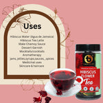Hibiscus Flower Tea 80 g