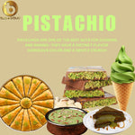 Roasted & Salted Pistachios 200g
