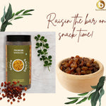 Premium Seedless Green Raisins 250 g