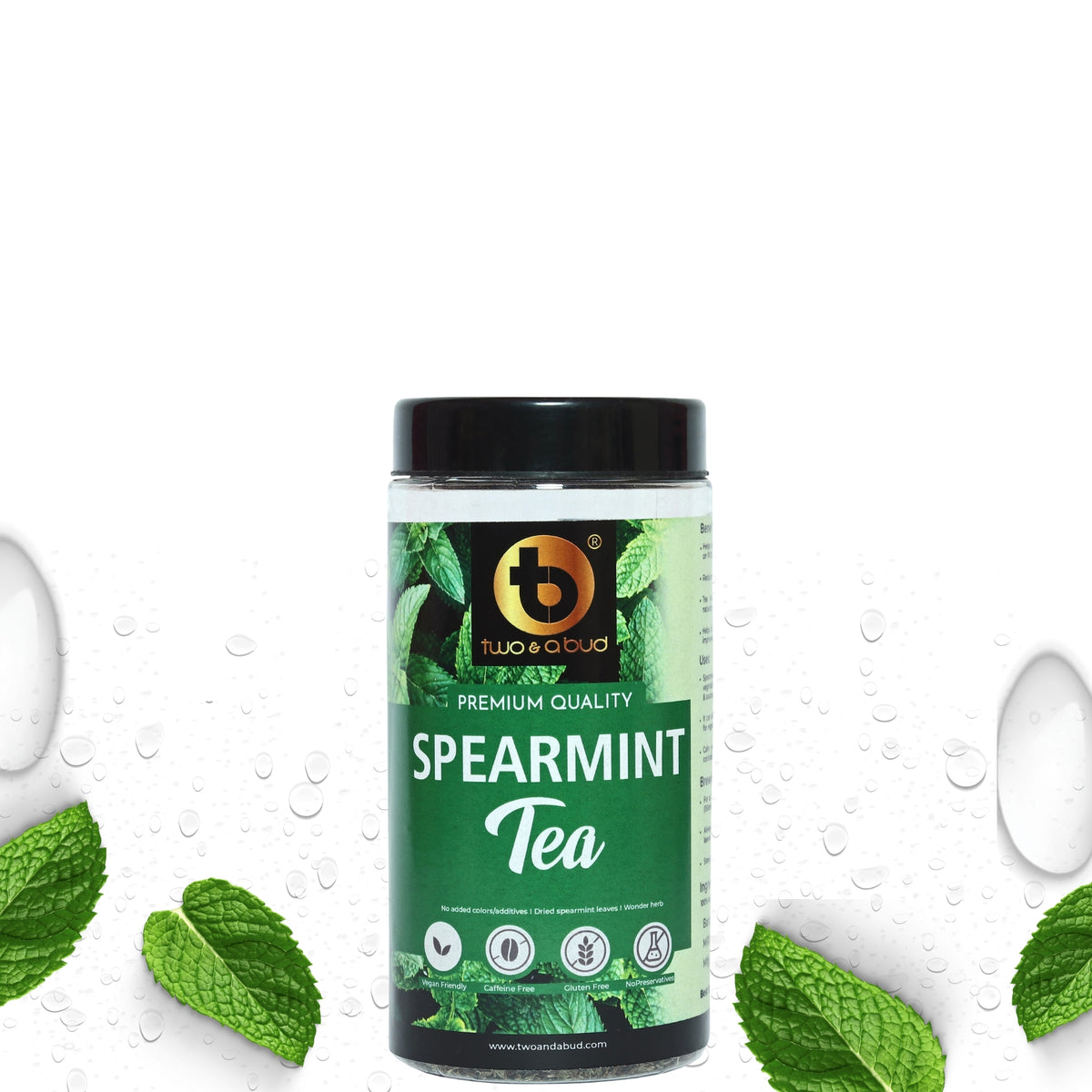 Spearmint Tea 30 g - 15 cups