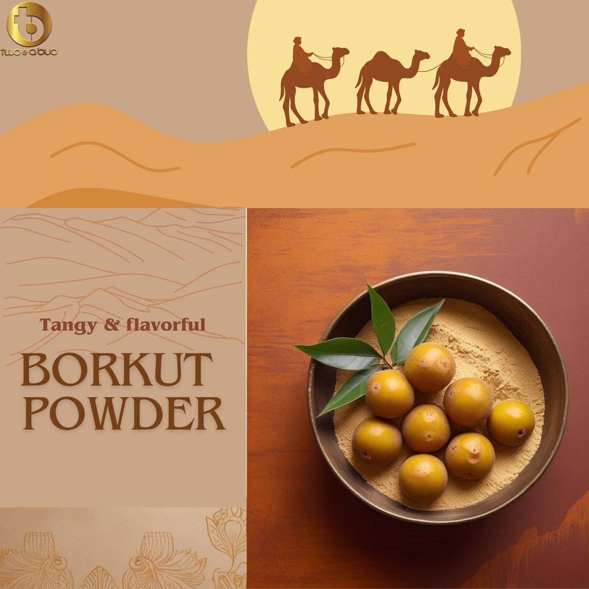 Borkut Powder 250g