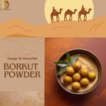 Borkut Powder 250g