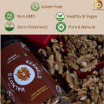 Natural Walnut kernels 150 g