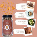 Natural Walnut kernels 150 g