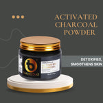 100% Natural Activated Charcoal Powder