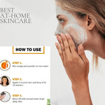 100% Natural Orange Peel Powder