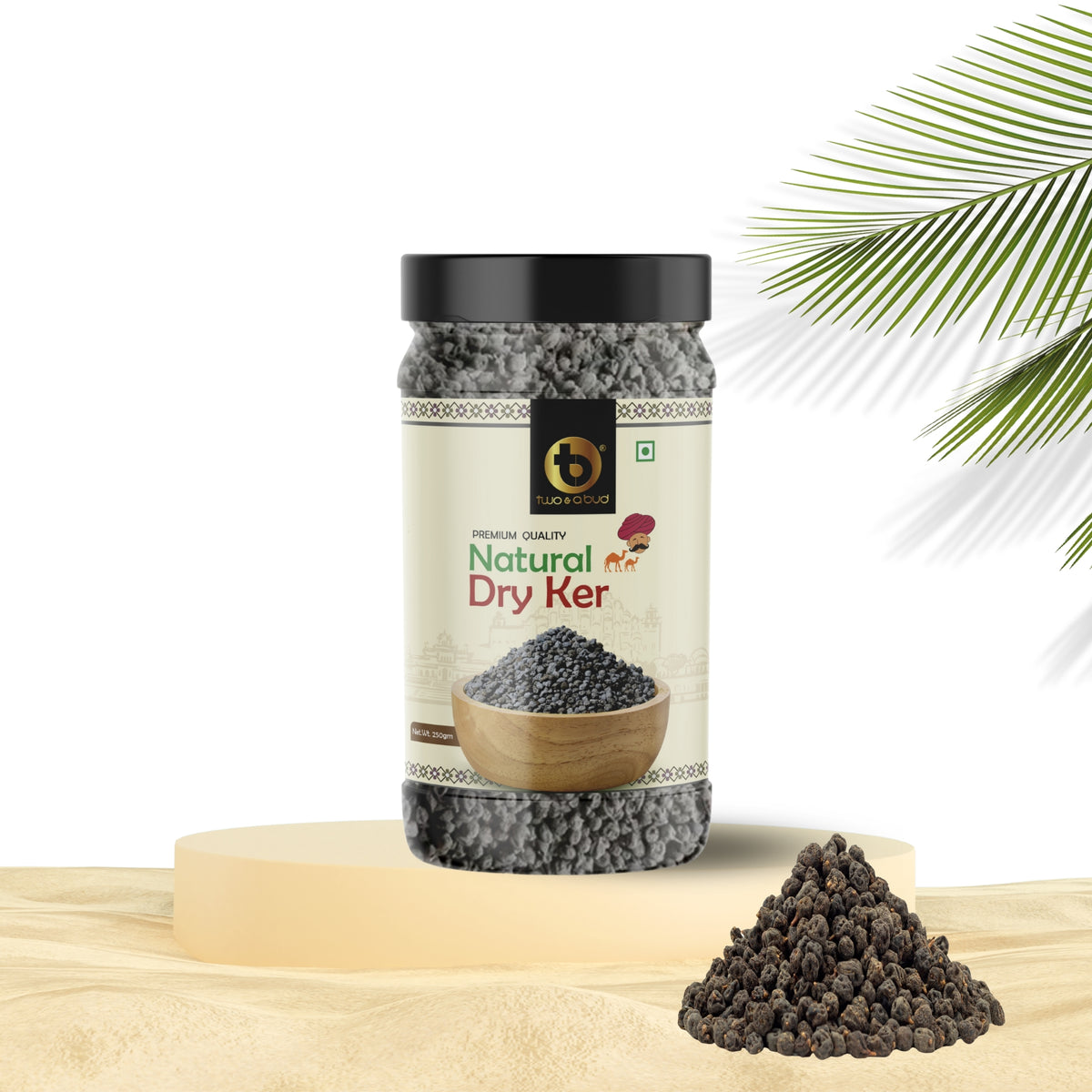 100% Natural Dry Ker (200g)