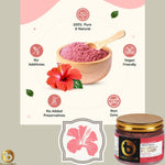 100% Organic Hibiscus Flower Powder