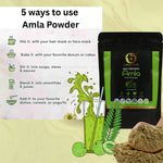 100% Organic Amla Fruit Powder ( 200g)
