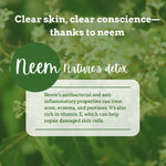 100% Organic Neem Leaves Powder 200 g