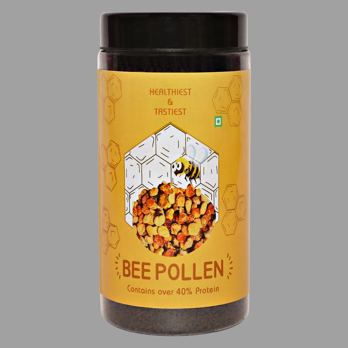Two & A Bud Bee Pollen 70 g