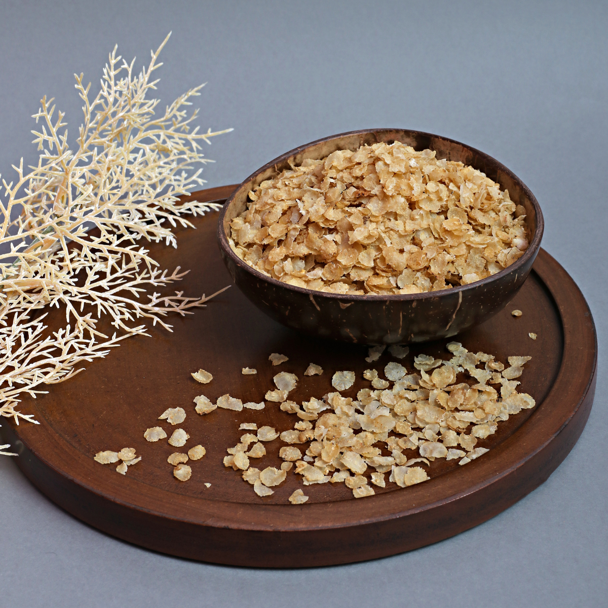 Two & A Bud Jowar Flakes 300 g