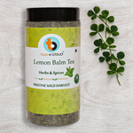 Two & A Bud Lemon Balm Tea 50 g