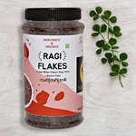 Two & A Bud Ragi Flakes 450 g