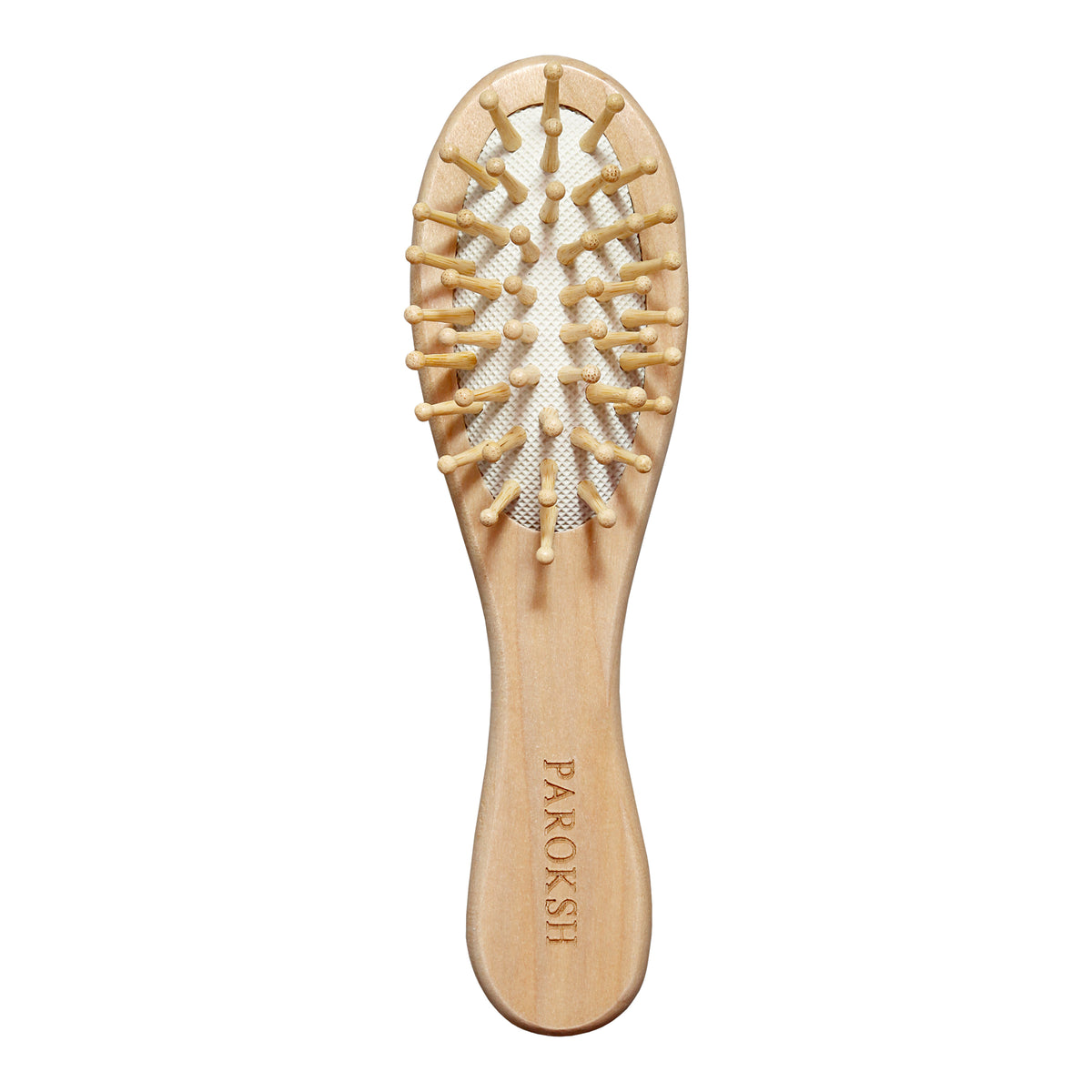 Two and A Bud Baby Bamboo Hair Brush