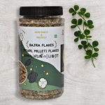 Two & A Bud Bajra Flakes 350 g