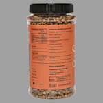 Two & A Bud Roasted Soyanuts, Healthy Roasted Namkeen Snack 250g