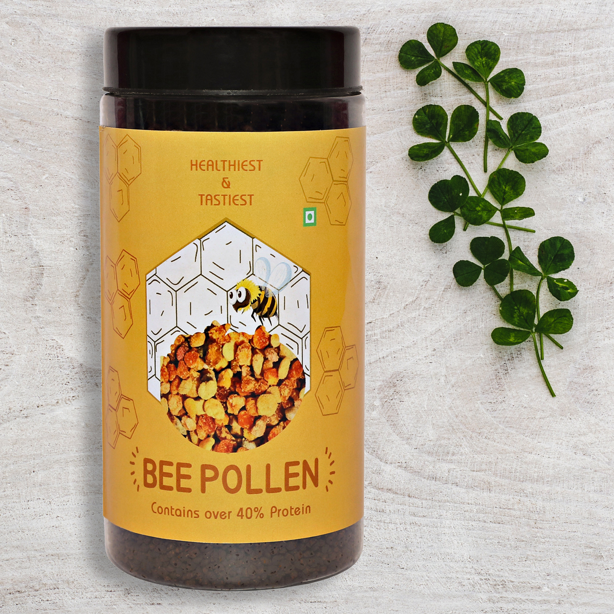 Two & A Bud Bee Pollen 250 g