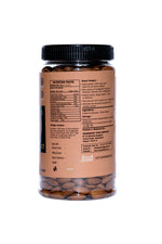 100% Natural Dried Almonds 600g