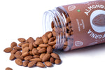 100% Natural Dried Almonds 600g