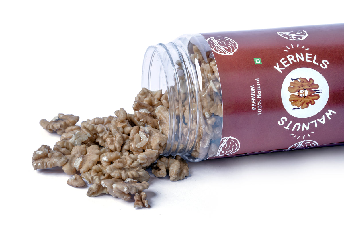 Natural Walnut kernels 150 g