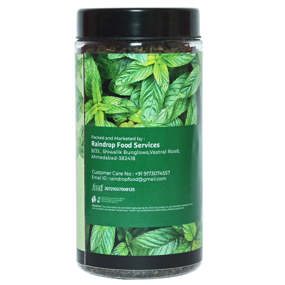 Moroccan Mint Green Tea ( 100g )