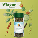 Organic Rosemary Leaves ( 20g )