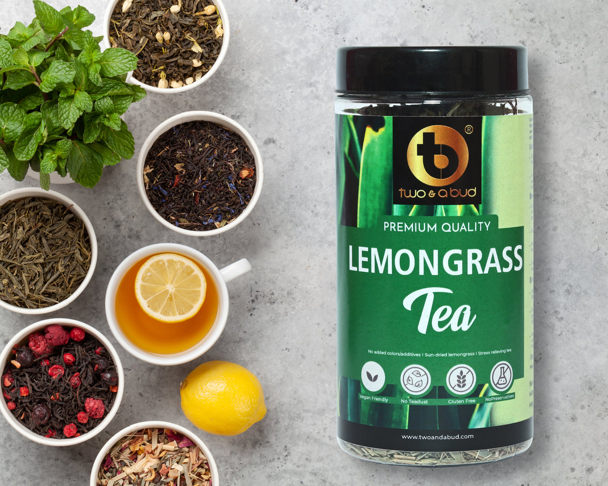 Classic Green Tea ( 100g )