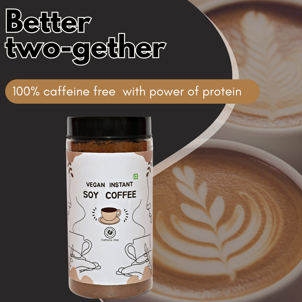 Soya Coffee 250 g