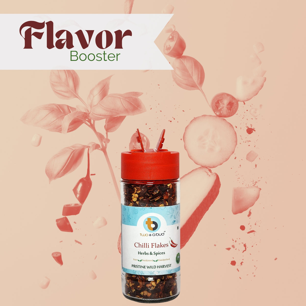 Red Chilli Flakes 30 g