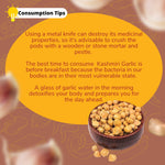 100% Pure and NaturalKashmiri Garlic 500g