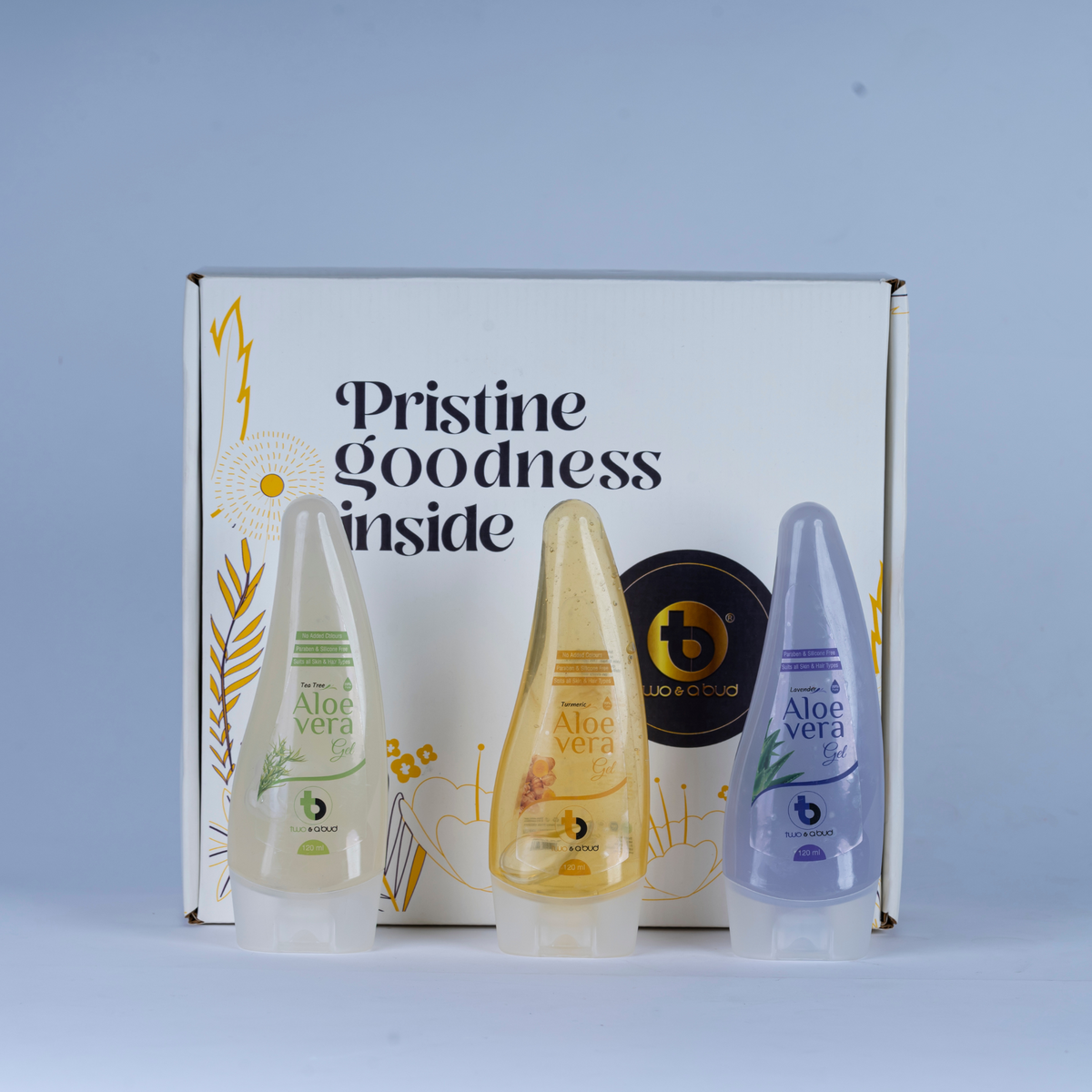 Premium Gift box | 3 in 1 Skin care gift box